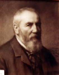 Autoritratto di Giuseppe Carlo Cavalli